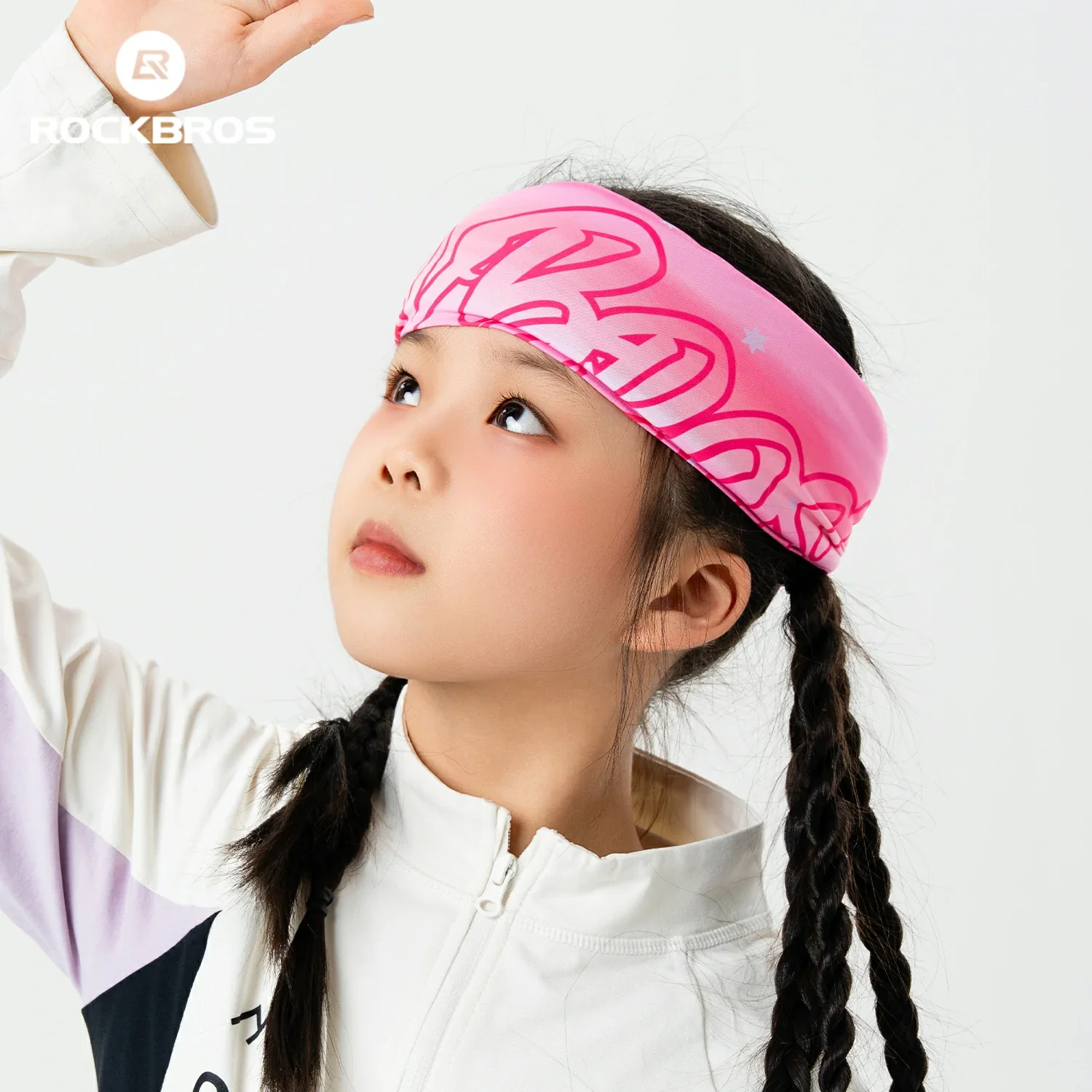 Kids Cycling Neck Gaiter Warm Double-Sided - Image 13