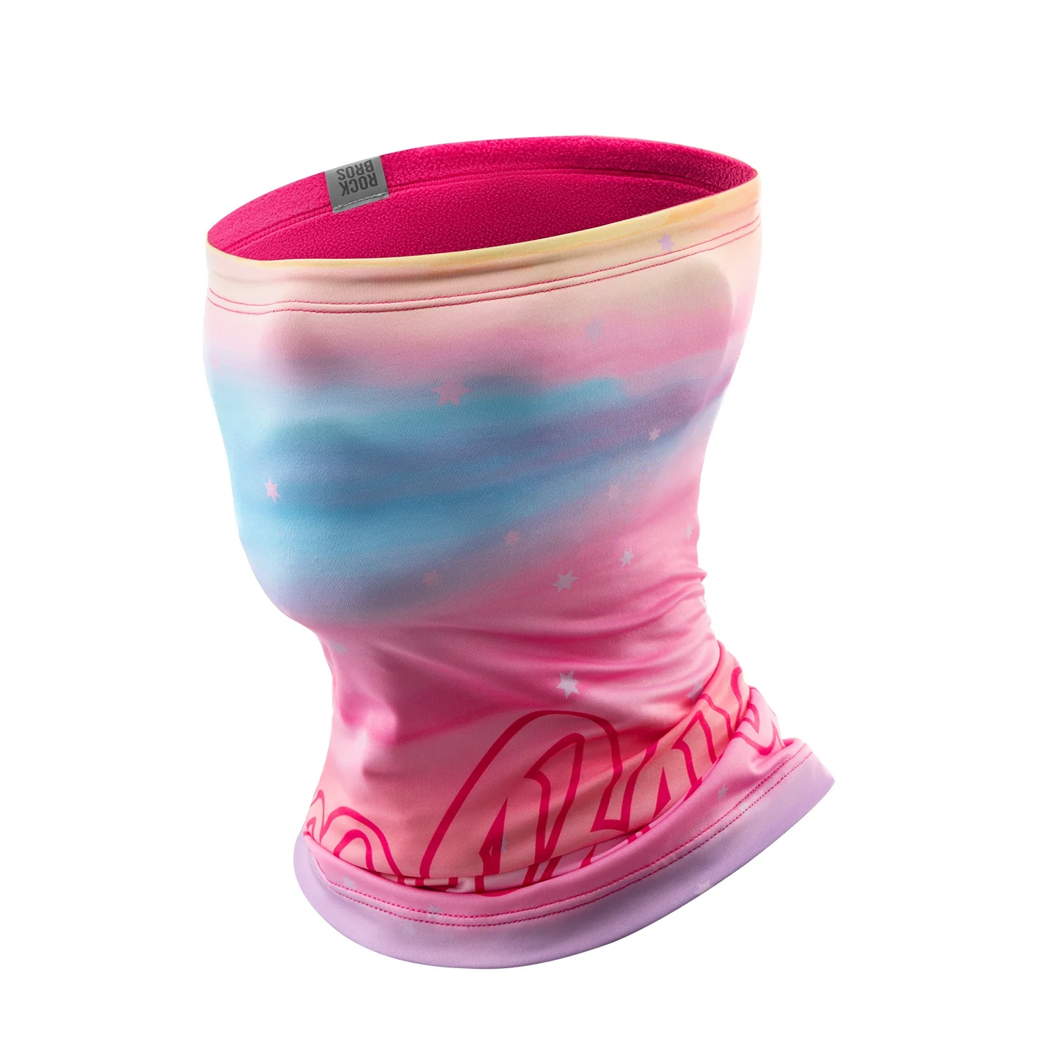 Kids Cycling Neck Gaiter Warm Double-Sided - Image 2