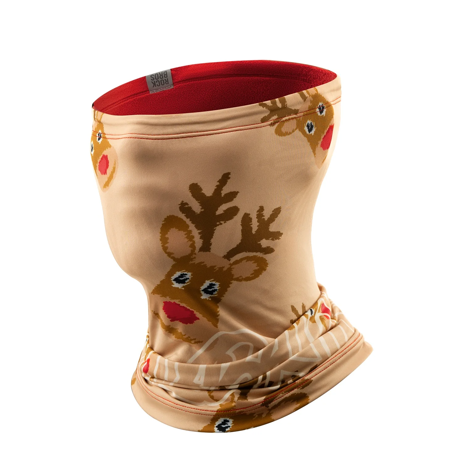 Kids Cycling Neck Gaiter Warm Double-Sided - Image 3