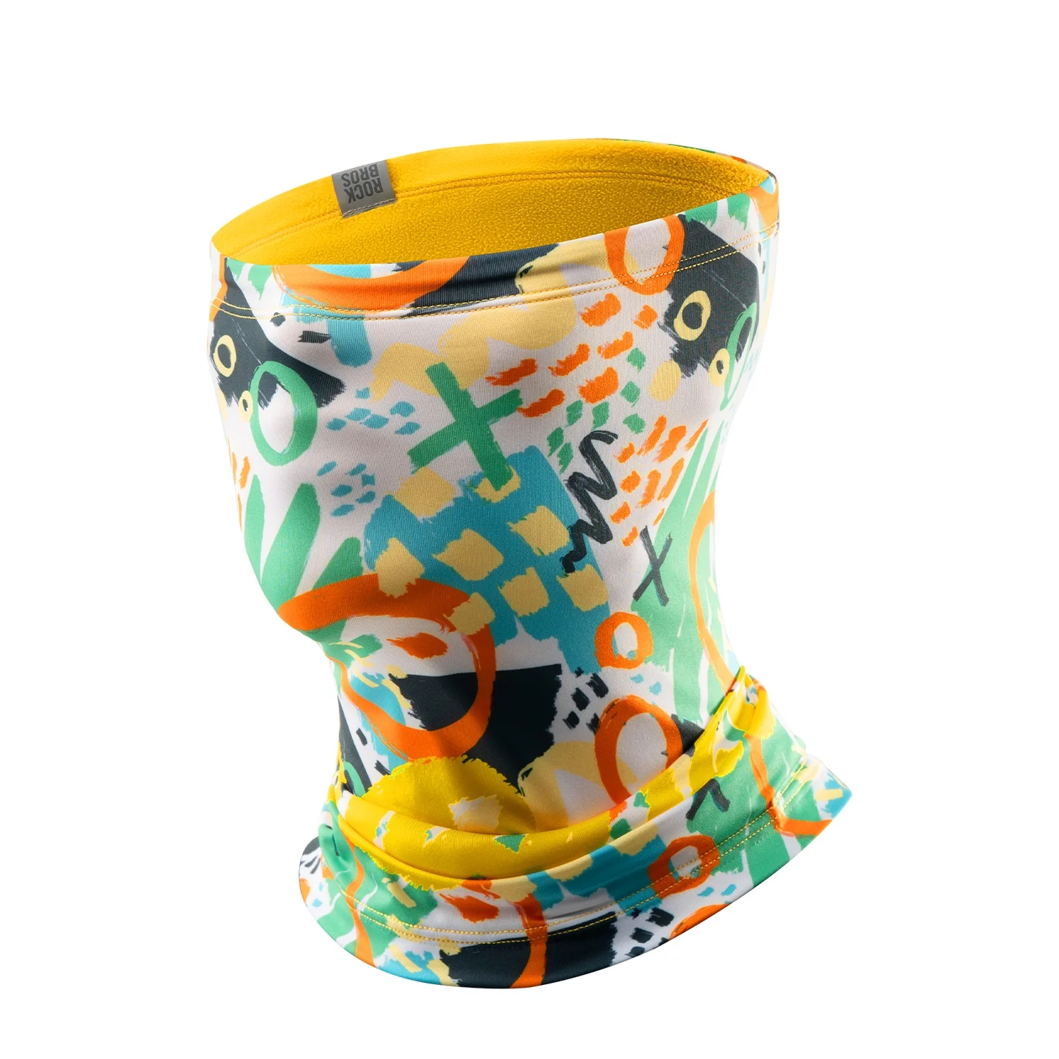 Kids Cycling Neck Gaiter Warm Double-Sided - Image 4