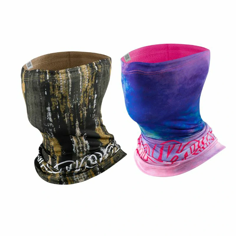 Winter Fleece 3 IN 1 Cycling Mask Hat Reversible - Image 11