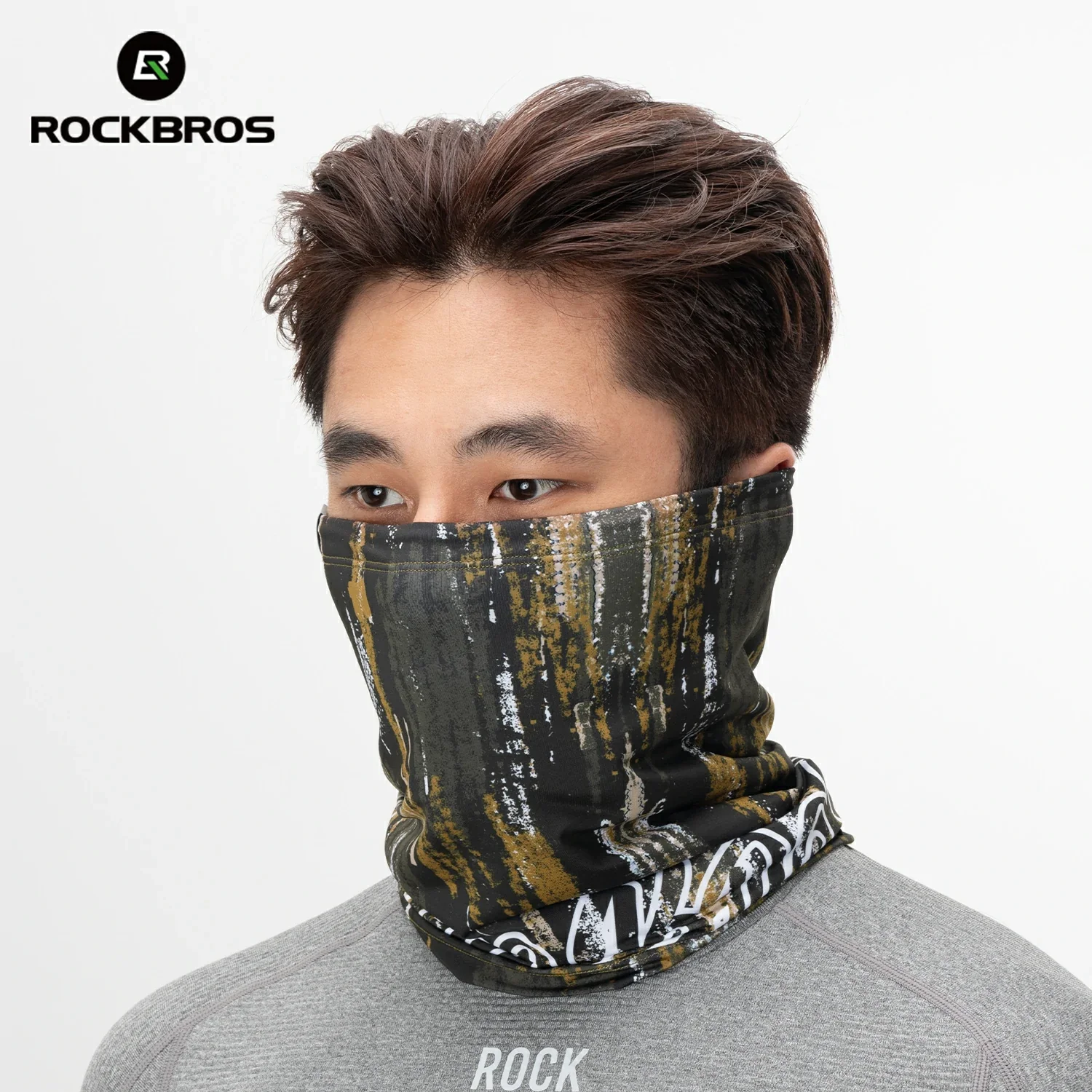 Winter Fleece 3 IN 1 Cycling Mask Hat Reversible - Image 18