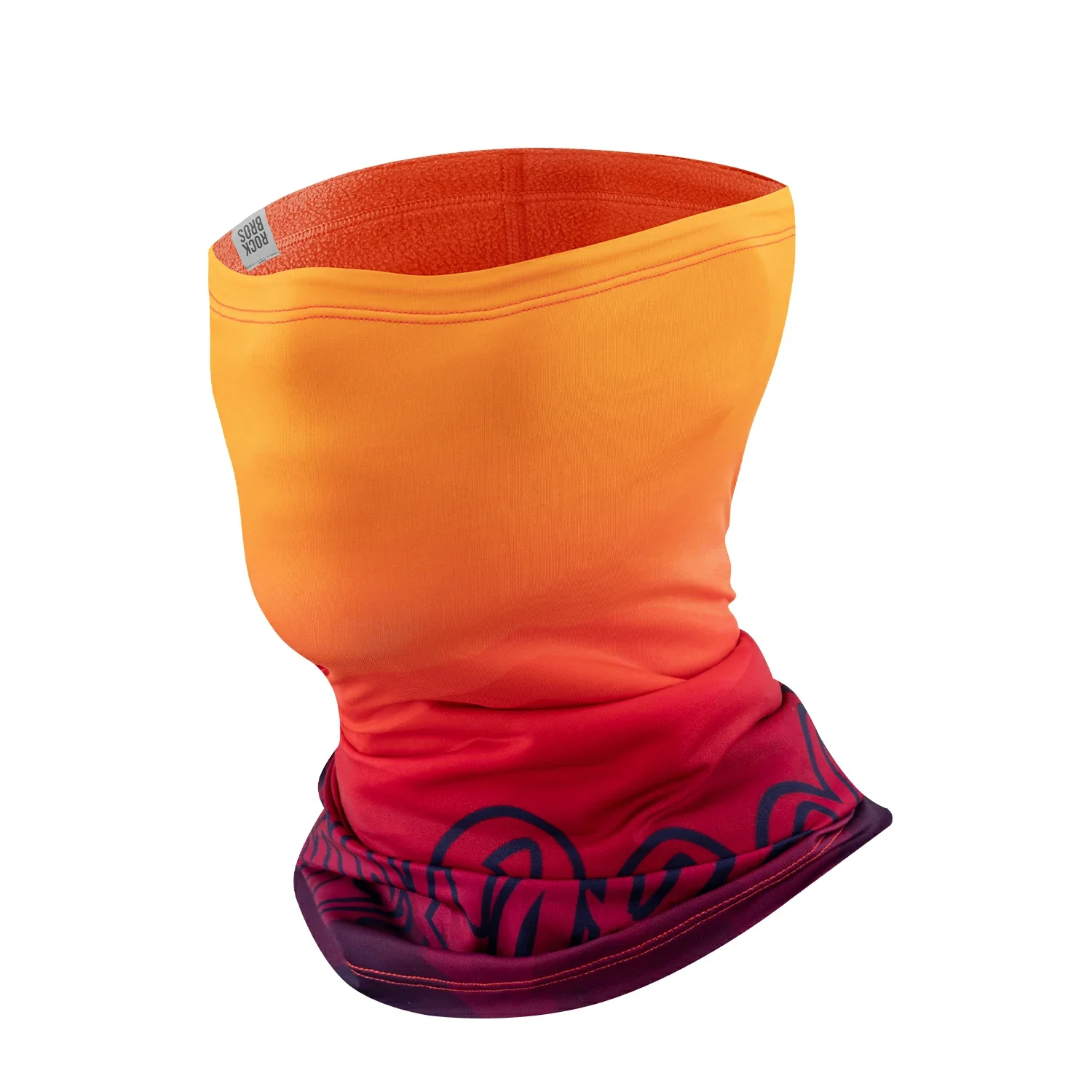 Winter Fleece 3 IN 1 Cycling Mask Hat Reversible - Image 2