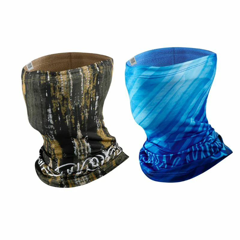 Winter Fleece 3 IN 1 Cycling Mask Hat Reversible - Image 8