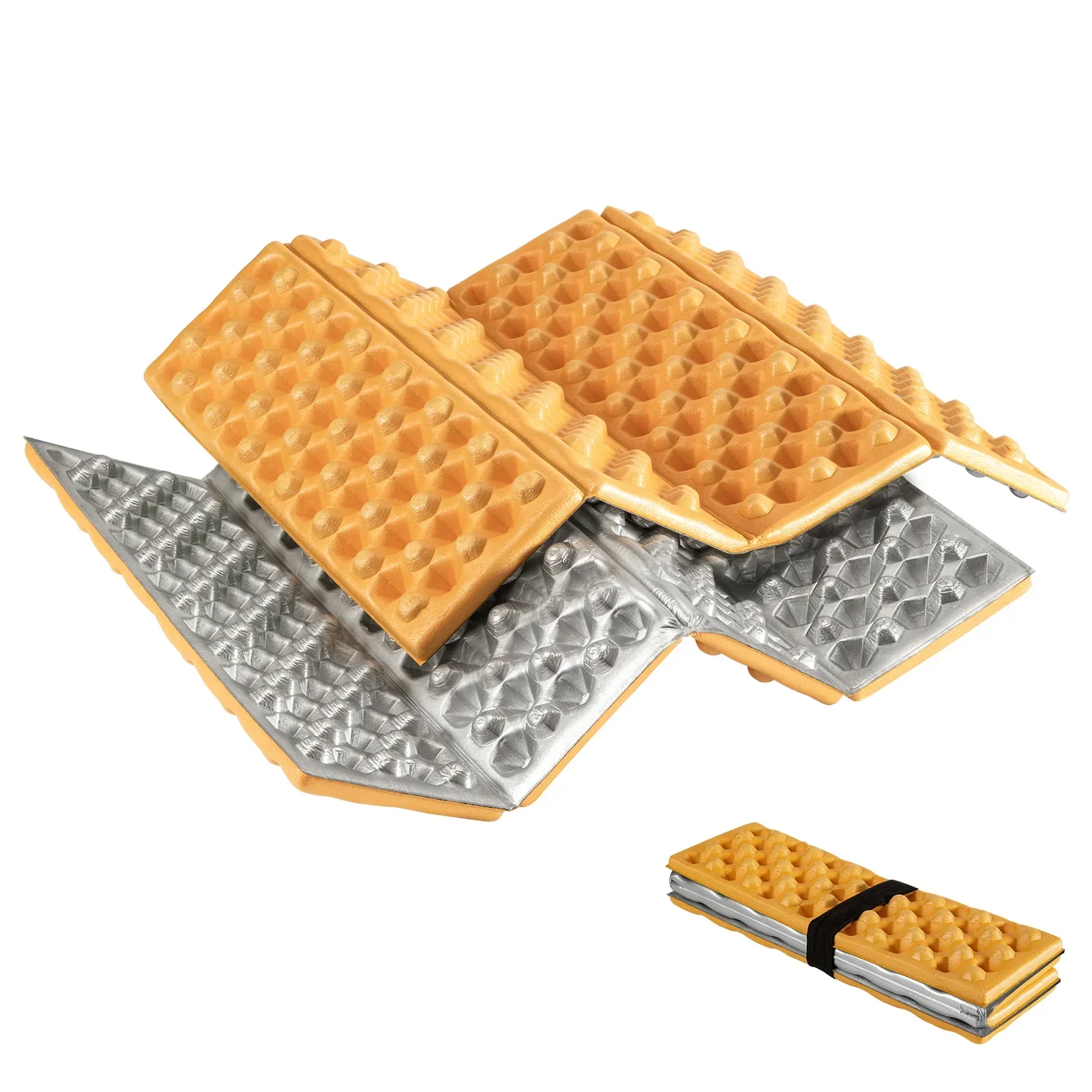 Qunature Folding Seat Pad Mat with Foam - Image 2