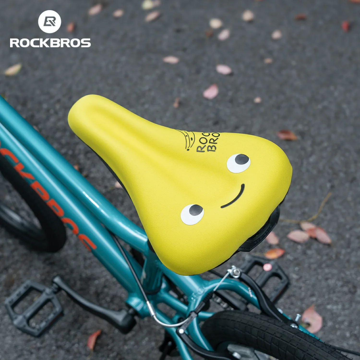 Gel Kids Bike Seat Cushion Cover - Image 10