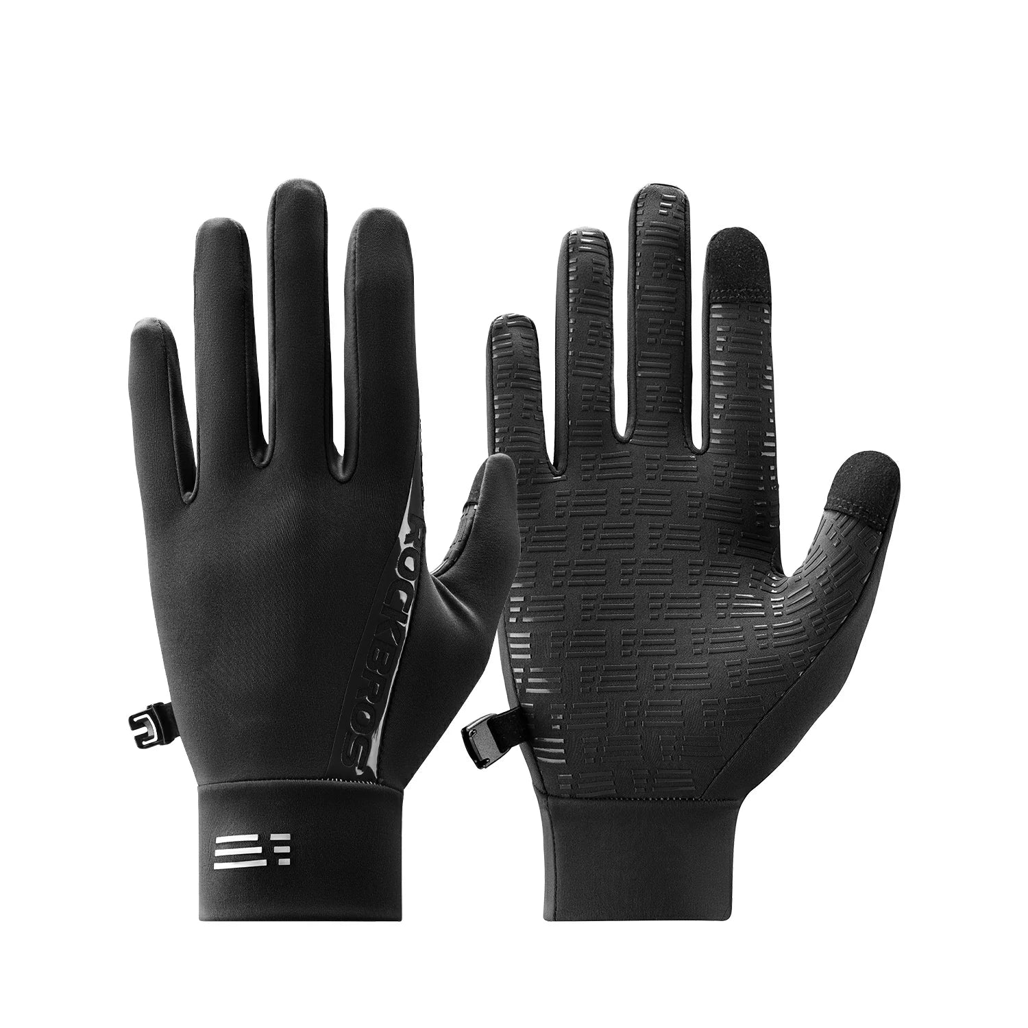 Graphene Winter Cycling Gloves for 41–59°F - Image 2