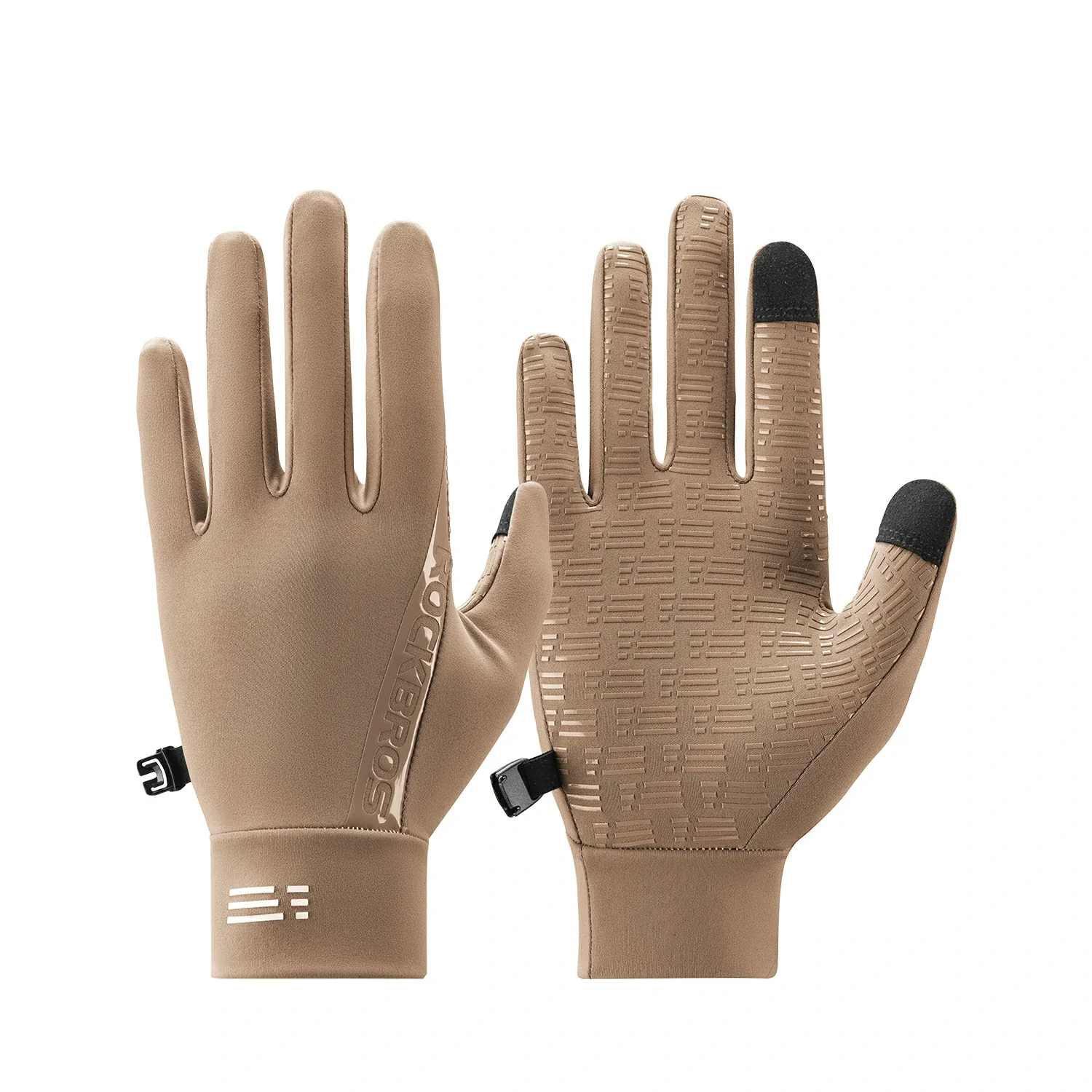 Graphene Winter Cycling Gloves for 41–59°F - Image 4