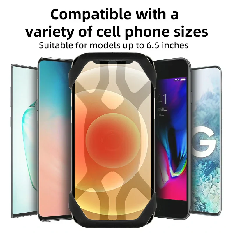 Top Tube Phone Holder Hardshell Bag - Image 6