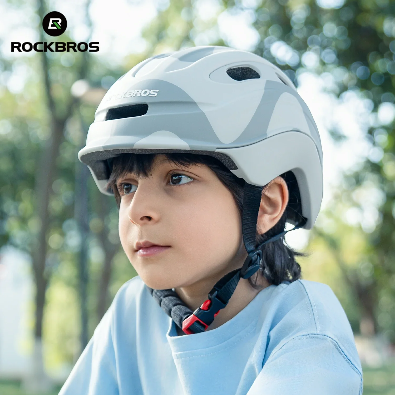 Colorful Youth Bike Helmet – Safe Durable Breathable & Antibacterial - Image 12
