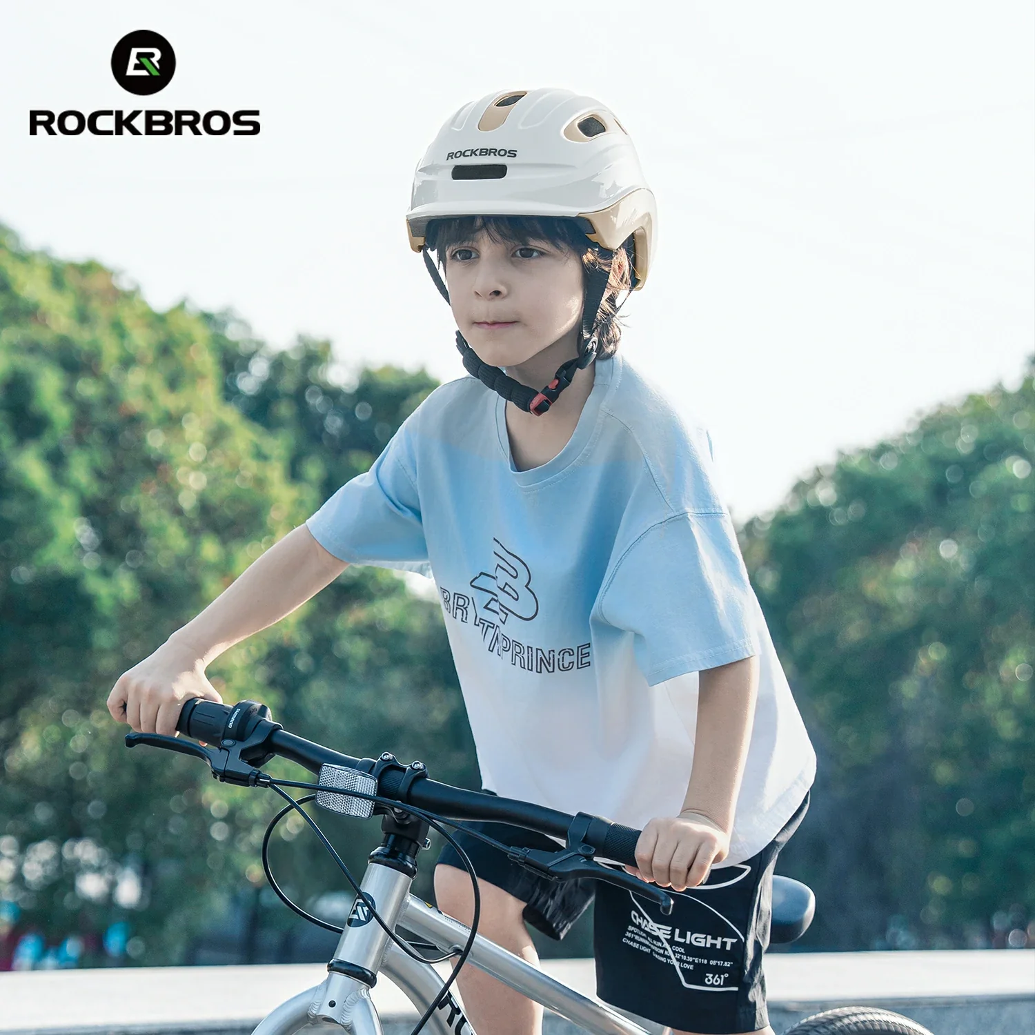 Colorful Youth Bike Helmet – Safe Durable Breathable & Antibacterial - Image 13