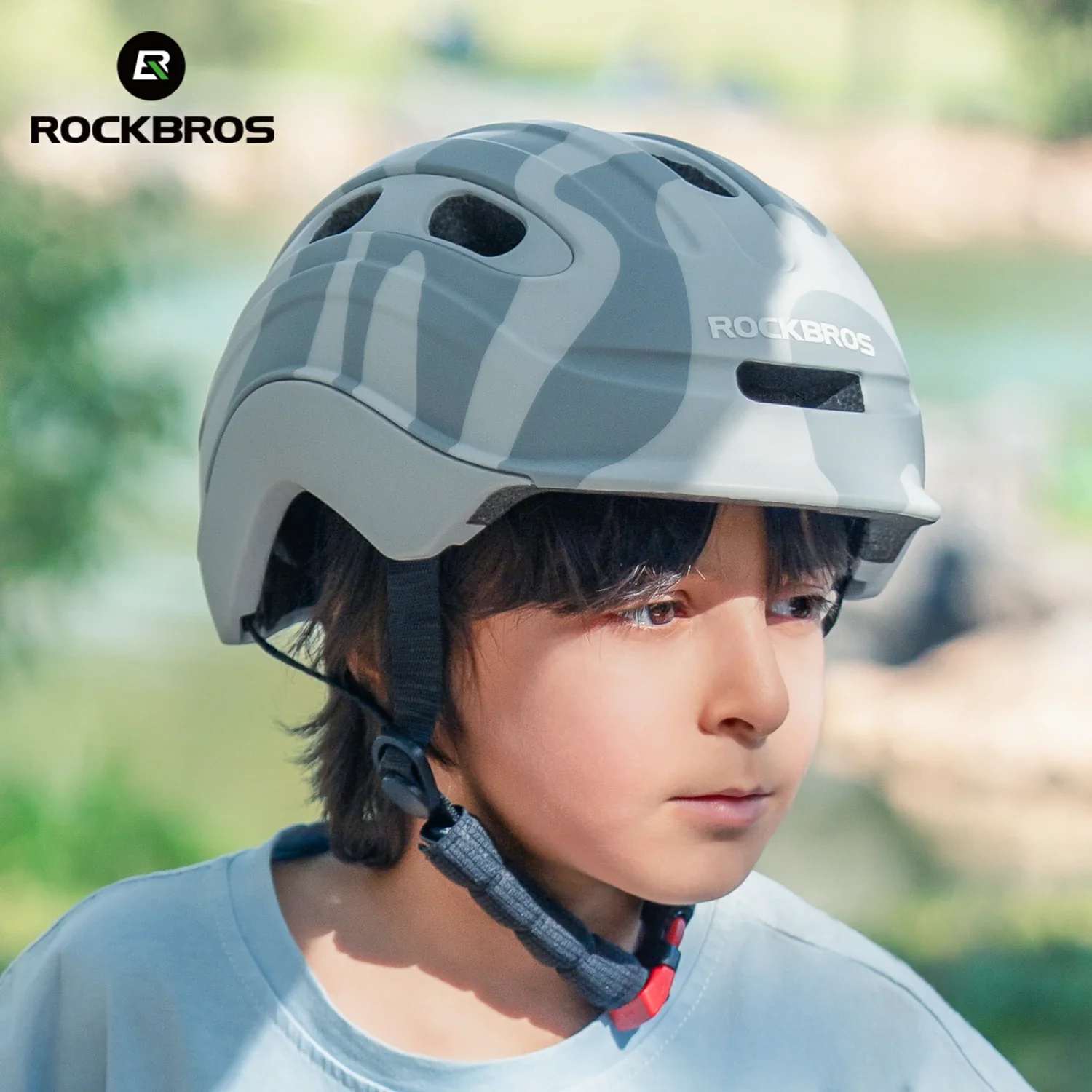 Colorful Youth Bike Helmet – Safe Durable Breathable & Antibacterial - Image 15