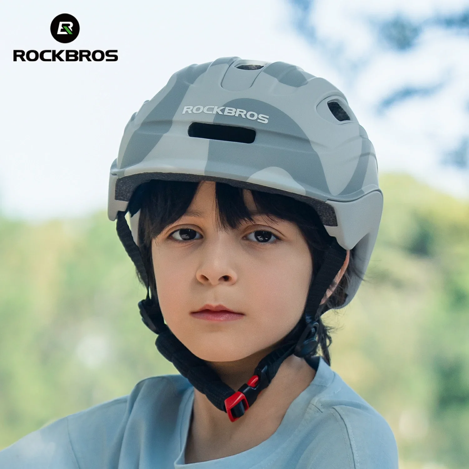 Colorful Youth Bike Helmet – Safe Durable Breathable & Antibacterial - Image 16