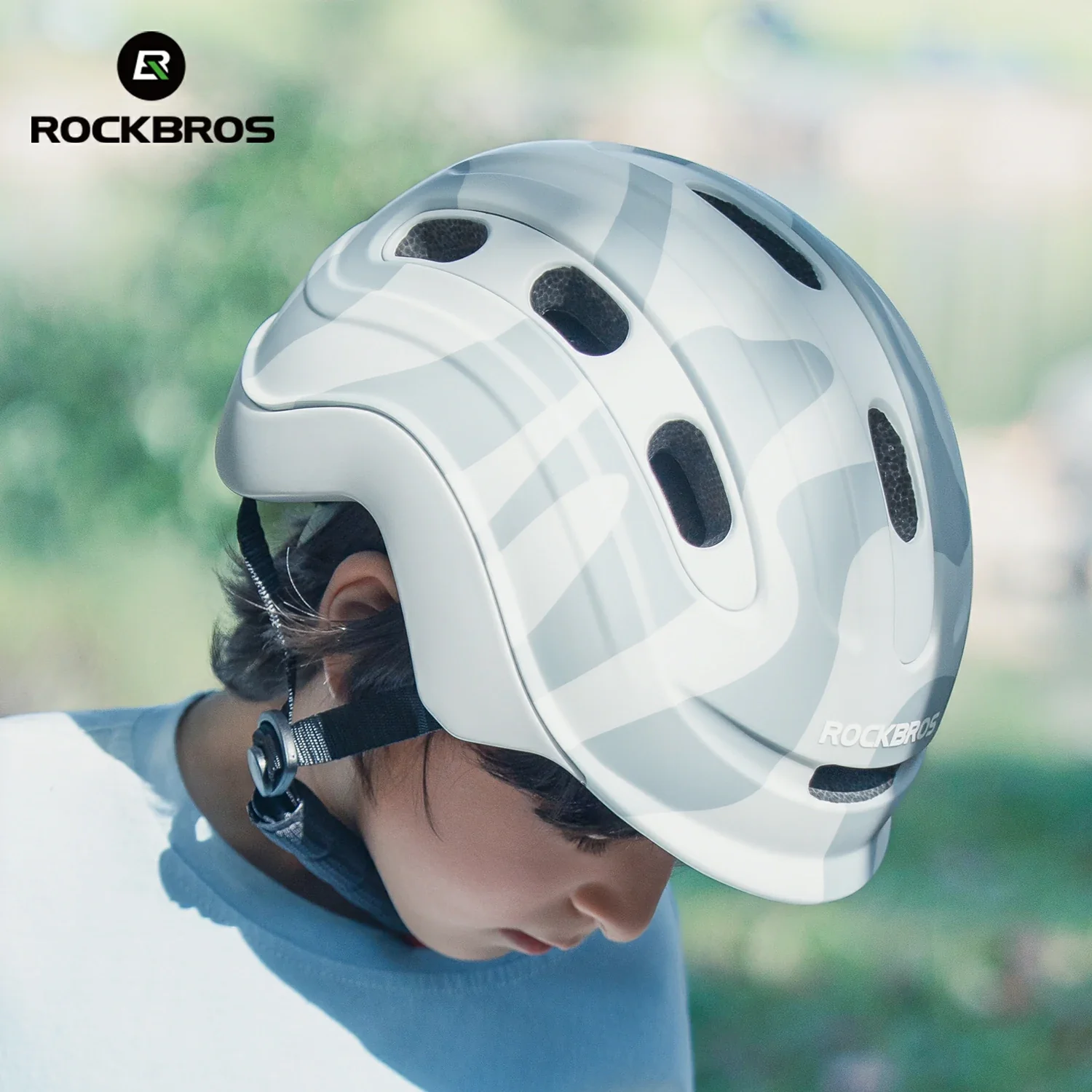 Colorful Youth Bike Helmet – Safe Durable Breathable & Antibacterial - Image 17