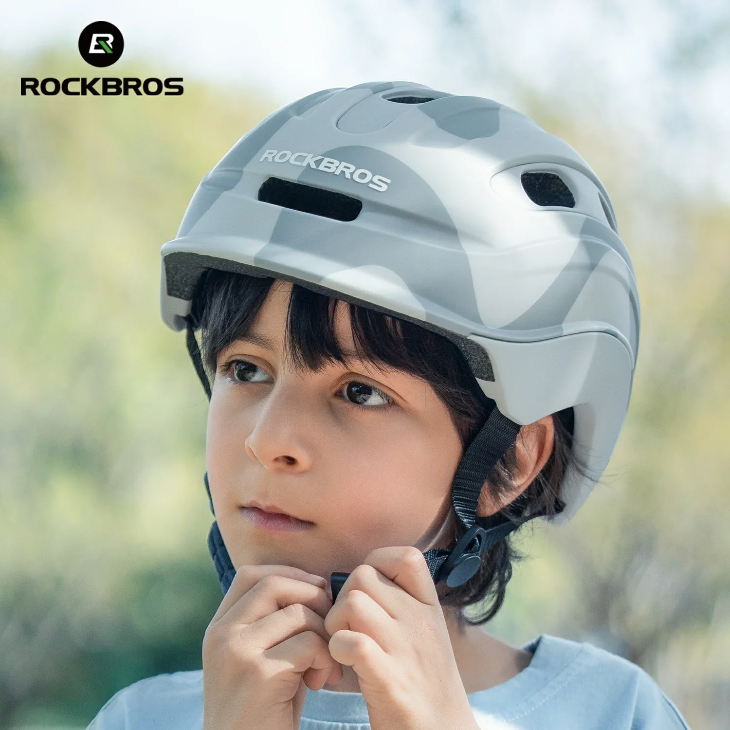 Colorful Youth Bike Helmet – Safe Durable Breathable & Antibacterial - Image 18