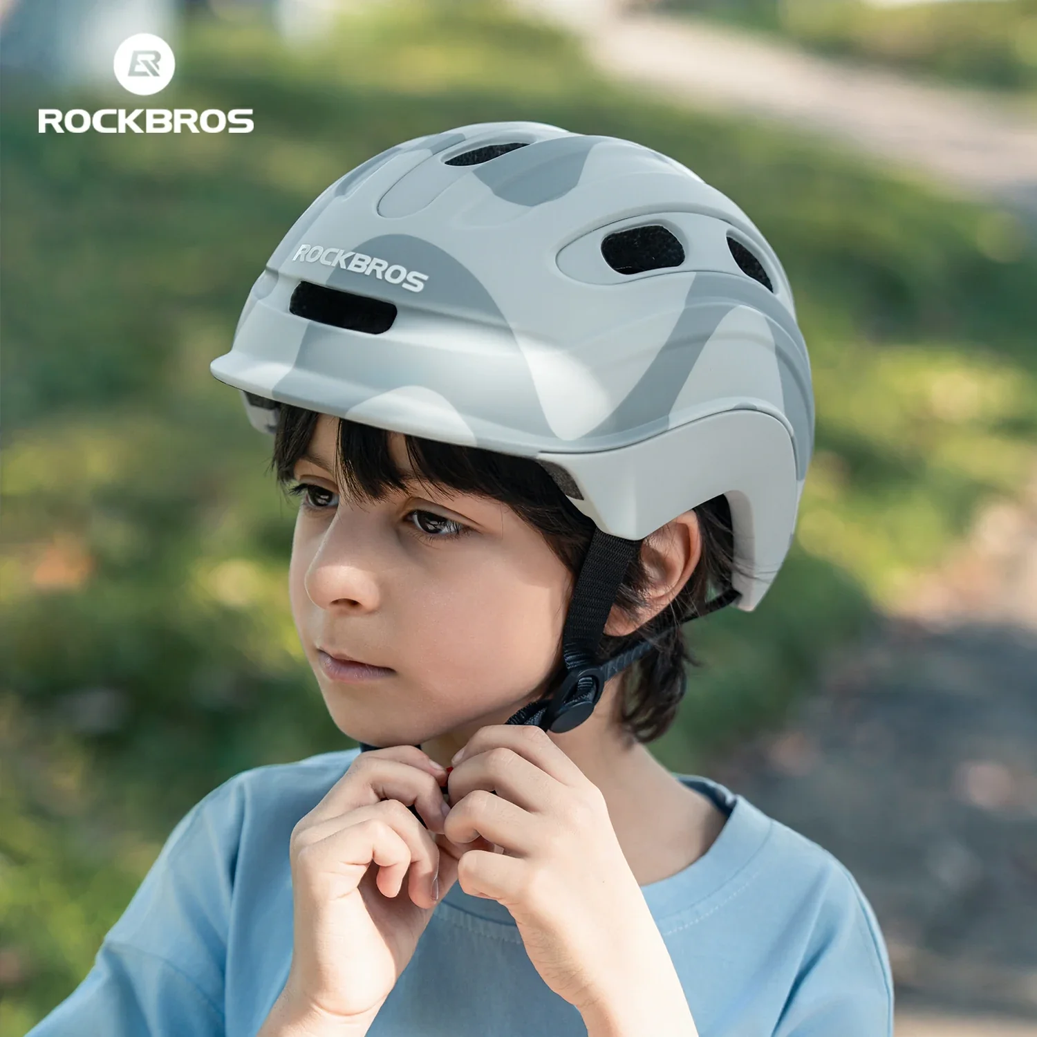 Colorful Youth Bike Helmet – Safe Durable Breathable & Antibacterial - Image 19