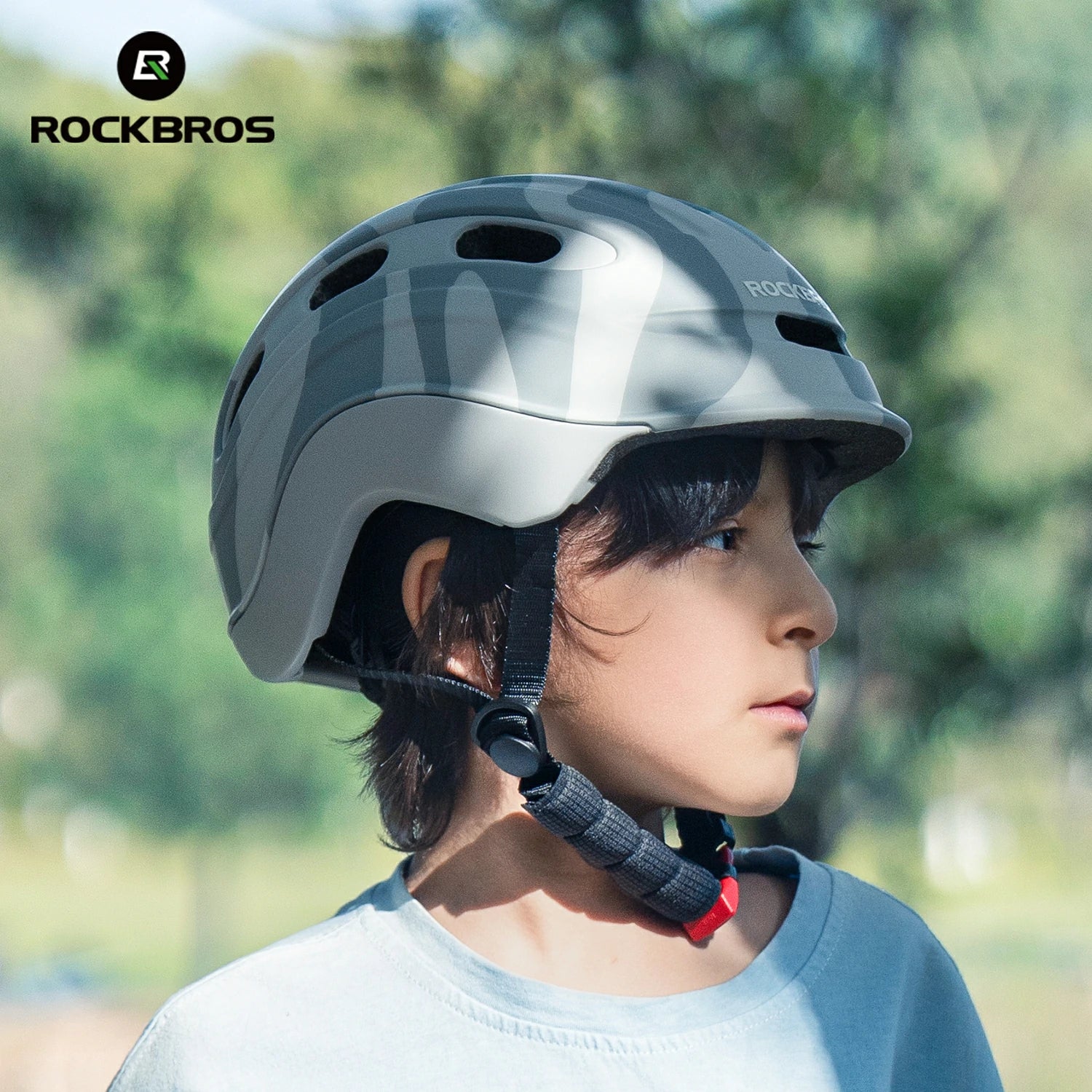 Colorful Youth Bike Helmet – Safe Durable Breathable & Antibacterial - Image 20