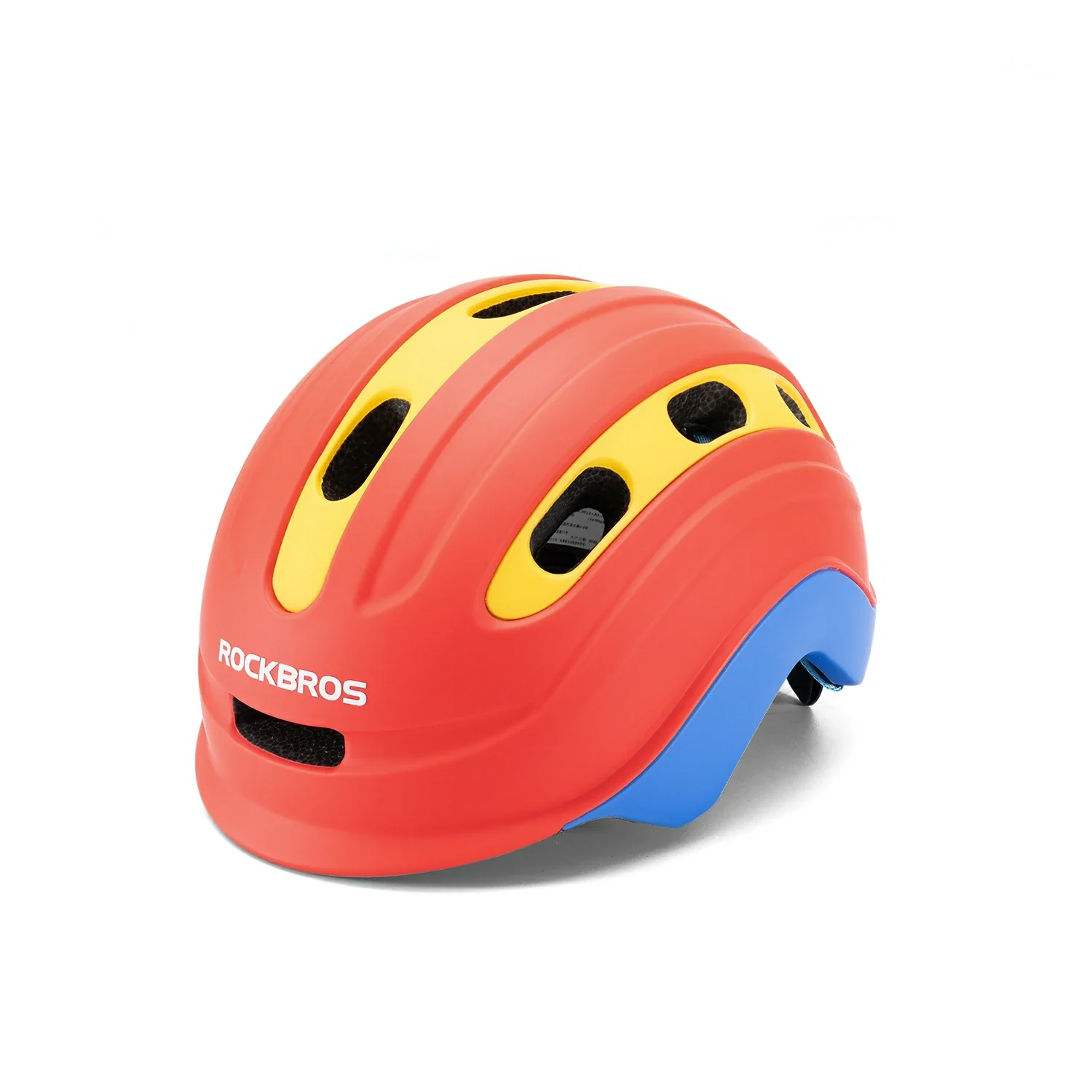 Colorful Youth Bike Helmet – Safe Durable Breathable & Antibacterial - Image 4
