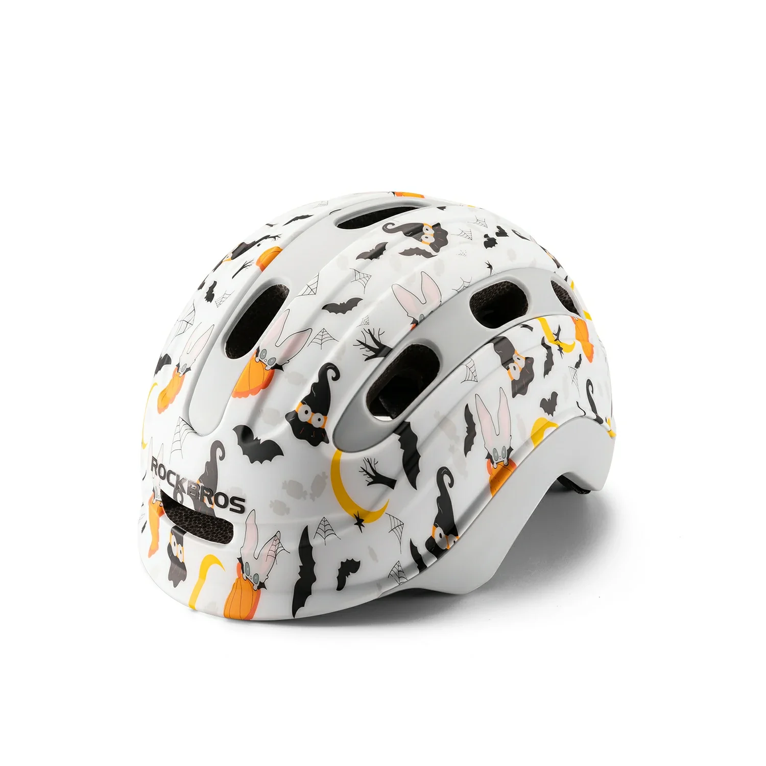 Colorful Youth Bike Helmet – Safe Durable Breathable & Antibacterial - Image 7