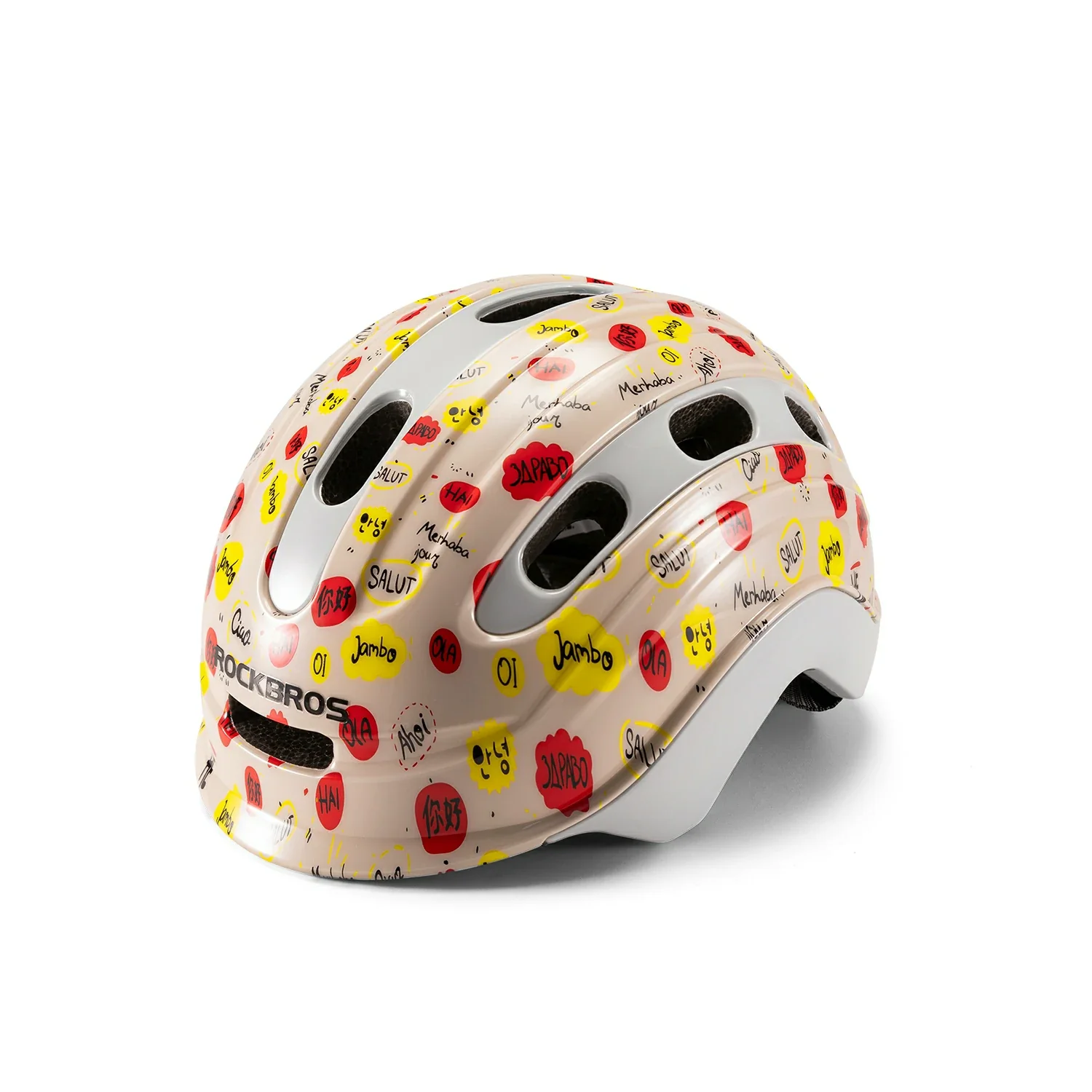 Colorful Youth Bike Helmet – Safe Durable Breathable & Antibacterial - Image 8