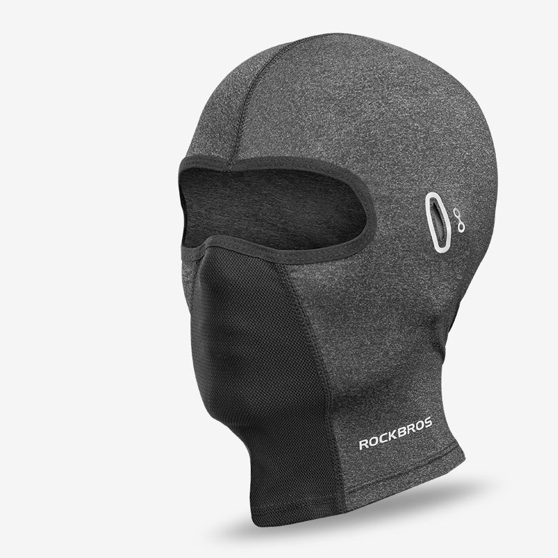 Ice Silk Balaclava with Glasses Slot - Image 2