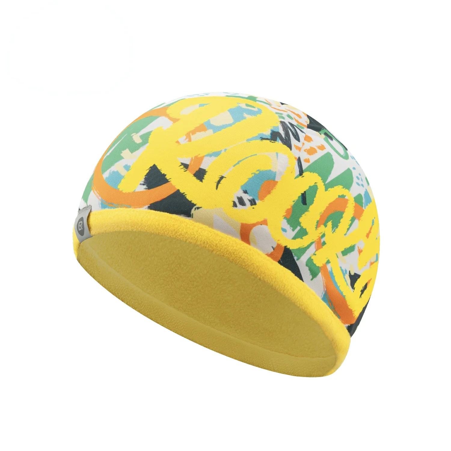Kids Winter Fleece Beanie for Helmet Use - Image 3