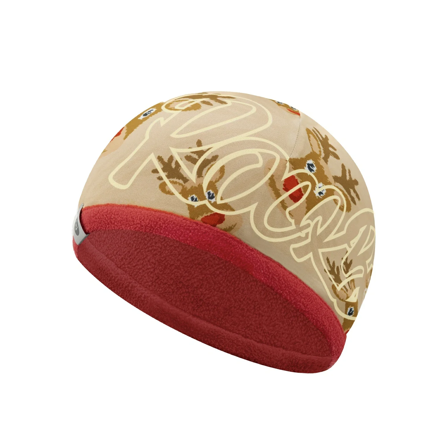 Kids Winter Fleece Beanie for Helmet Use - Image 4