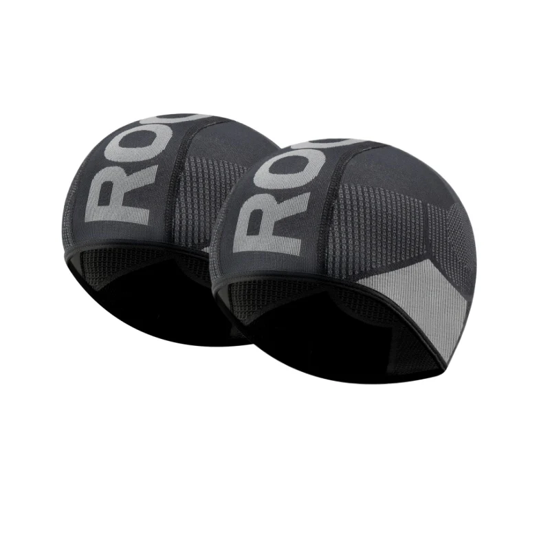 Knitted Cycling Cap for Under-Helmet Use Lightweight