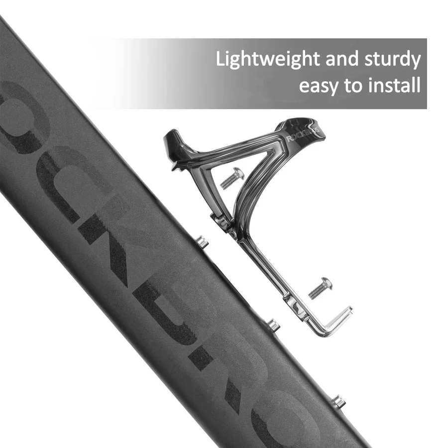 Lightweight Bicycle Bottle Cage for MTB & Road Bikes - Image 11