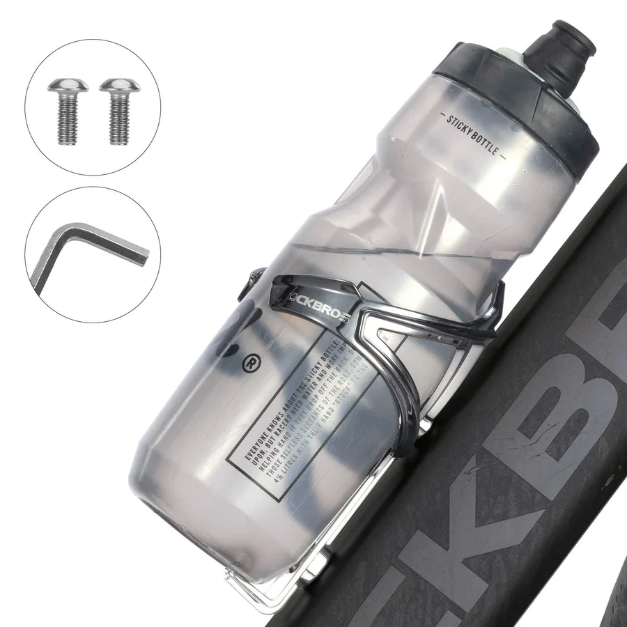 Lightweight Bicycle Bottle Cage for MTB & Road Bikes - Image 5