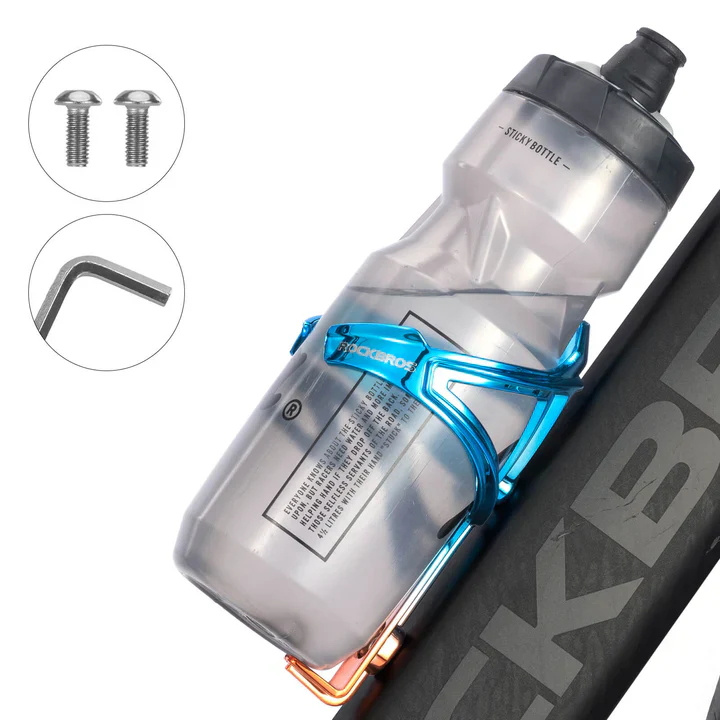 Lightweight Bicycle Bottle Cage for MTB & Road Bikes - Image 9