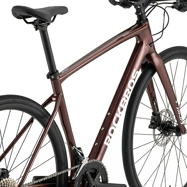 LynxFox - Carbon Fiber Road Bike - Image 13