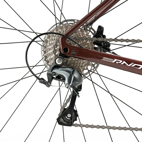 LynxFox - Carbon Fiber Road Bike - Image 33