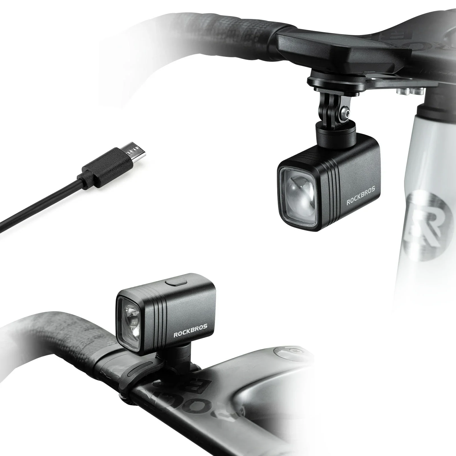 M6 1000LM USB-C Digital Display - Image 6