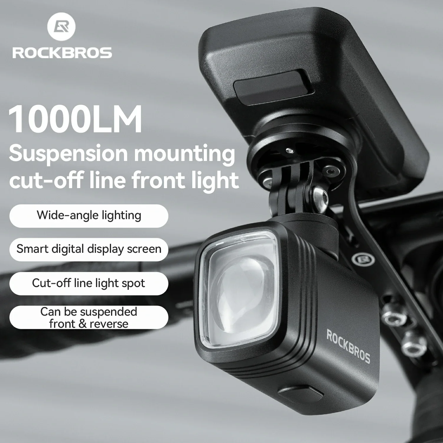 M6 1000LM USB-C Digital Display - Image 8
