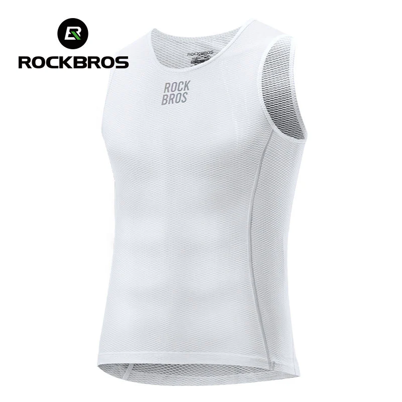 Male Exercise Cycling Vest - Image 2