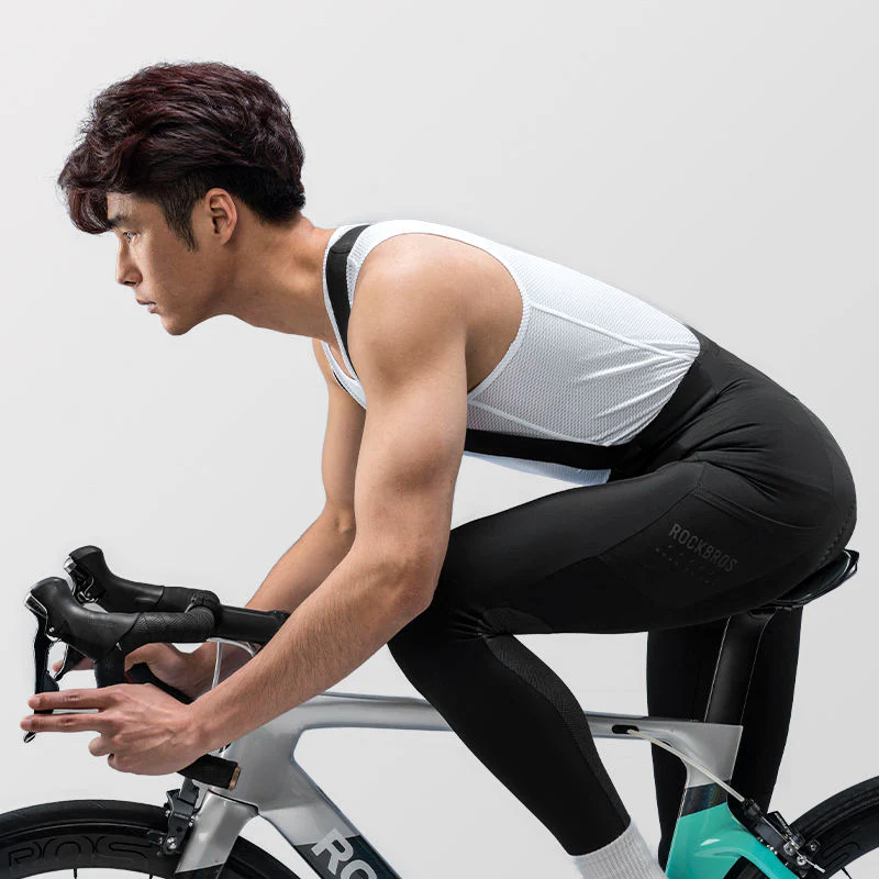 Male Exercise Cycling Vest - Image 4