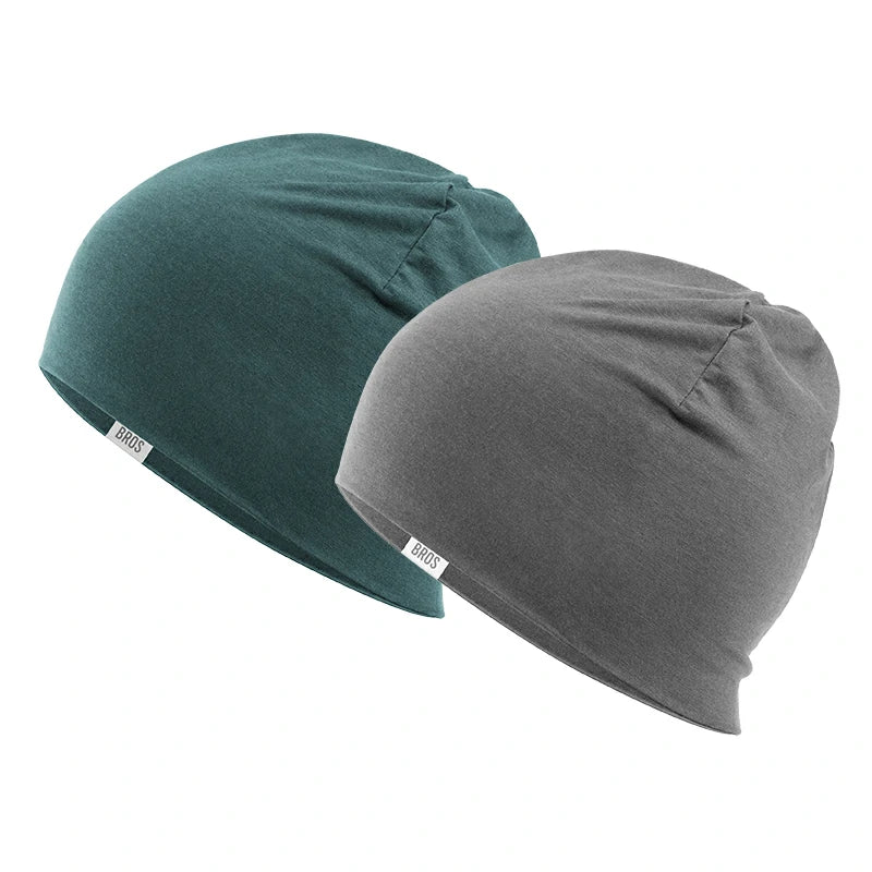 Merino Wool Warm Winter Hat Watch Cap for Men Women - Image 22