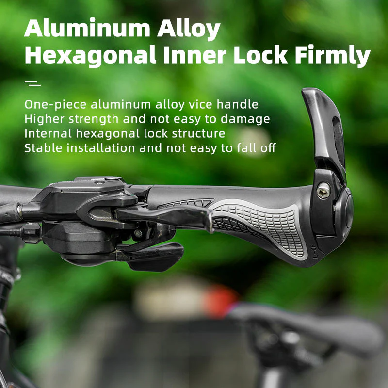Mountain Bike Grips - Image 2