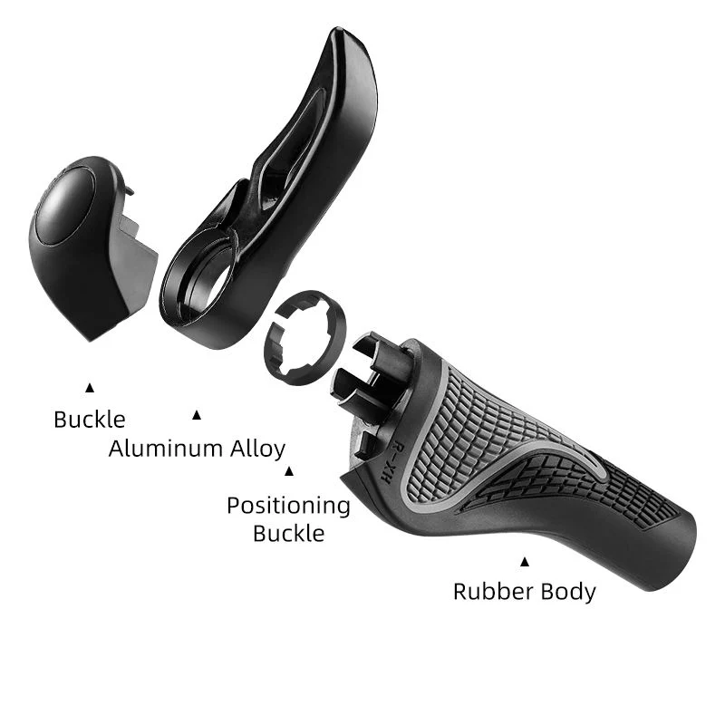 Mountain Bike Grips - Image 3