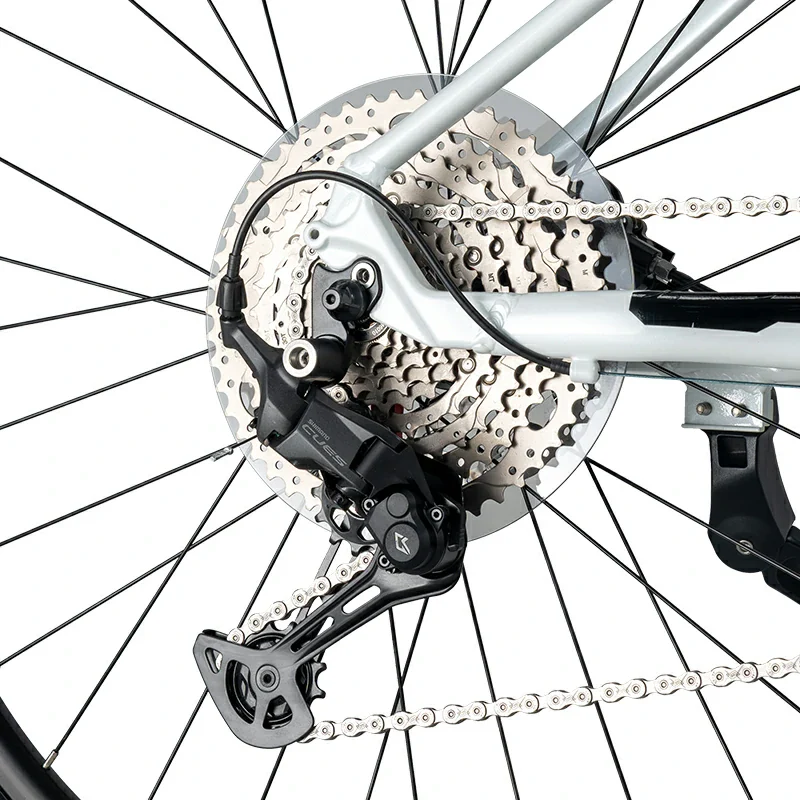 MT400 Mountain Bike - Image 15
