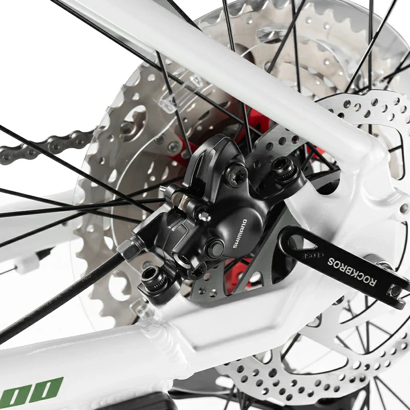 MT400 Mountain Bike - Image 16
