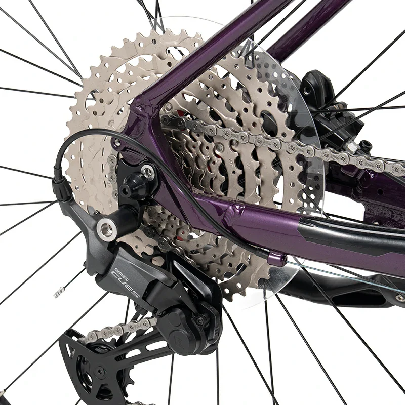 MT400 Mountain Bike - Image 27