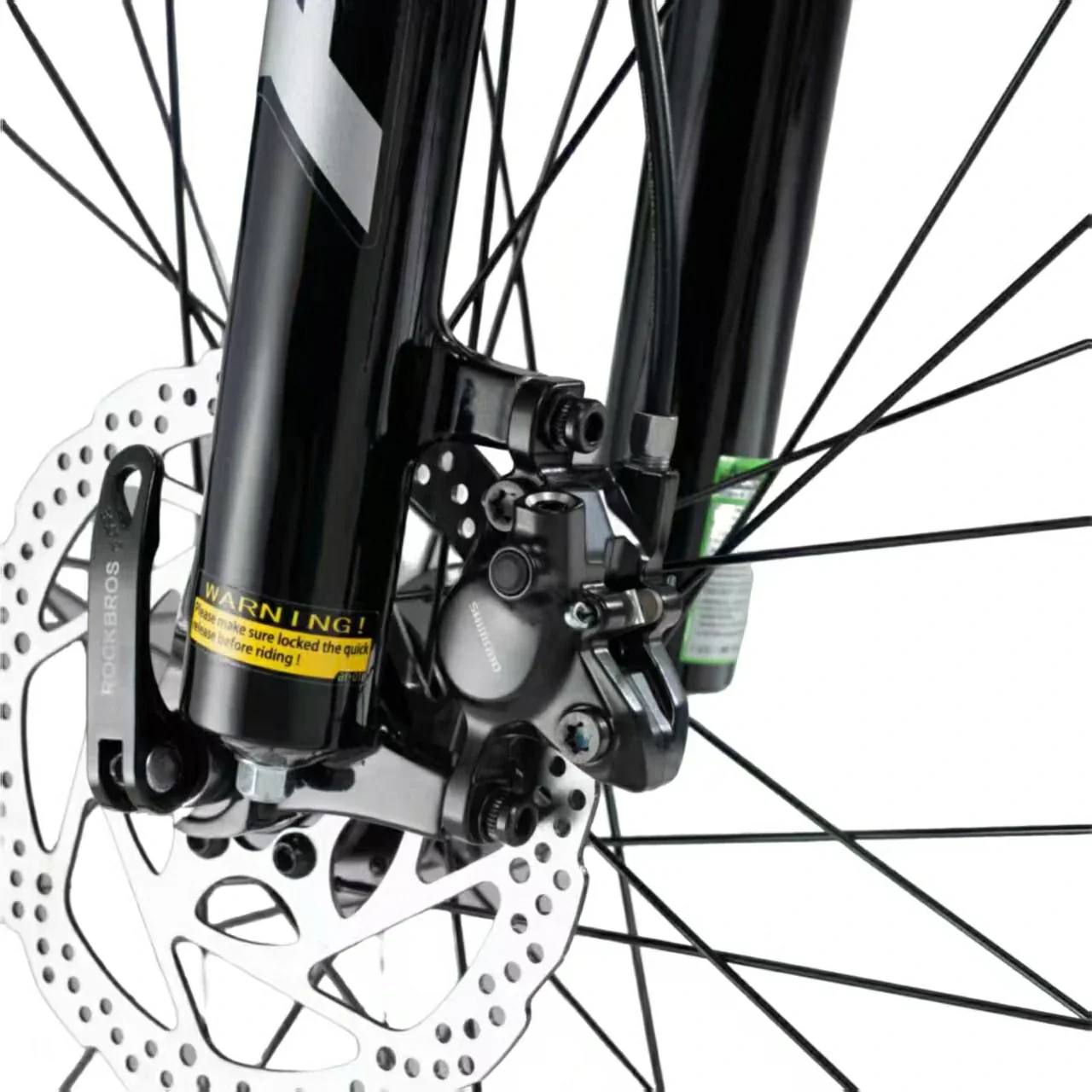 MT400 Mountain Bike - Image 6