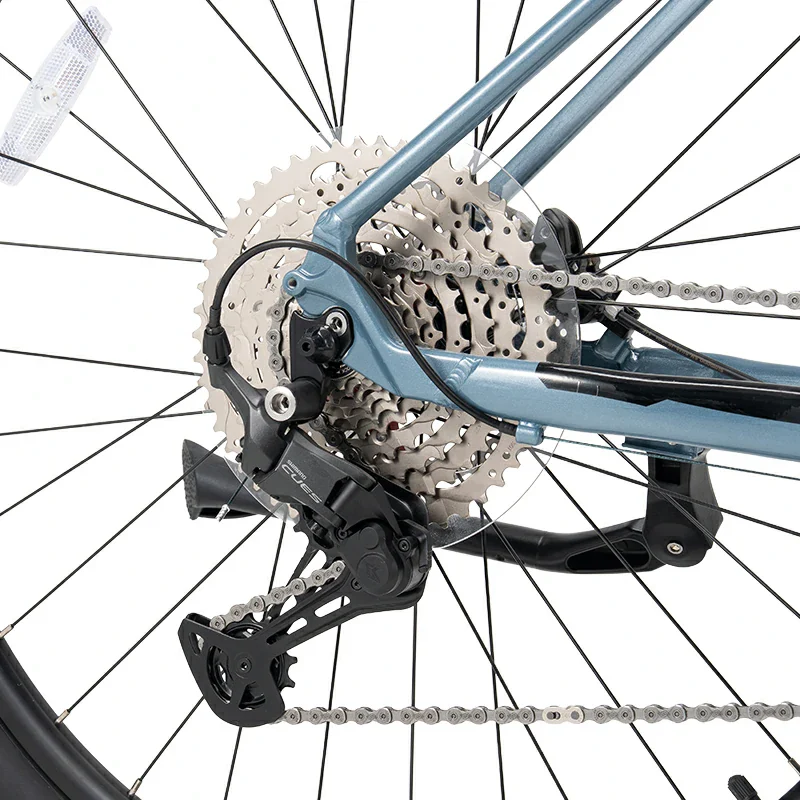 MT400 Mountain Bike - Image 9