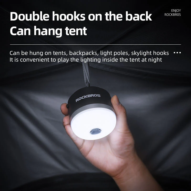 Multifunctional Camping Light - Image 4