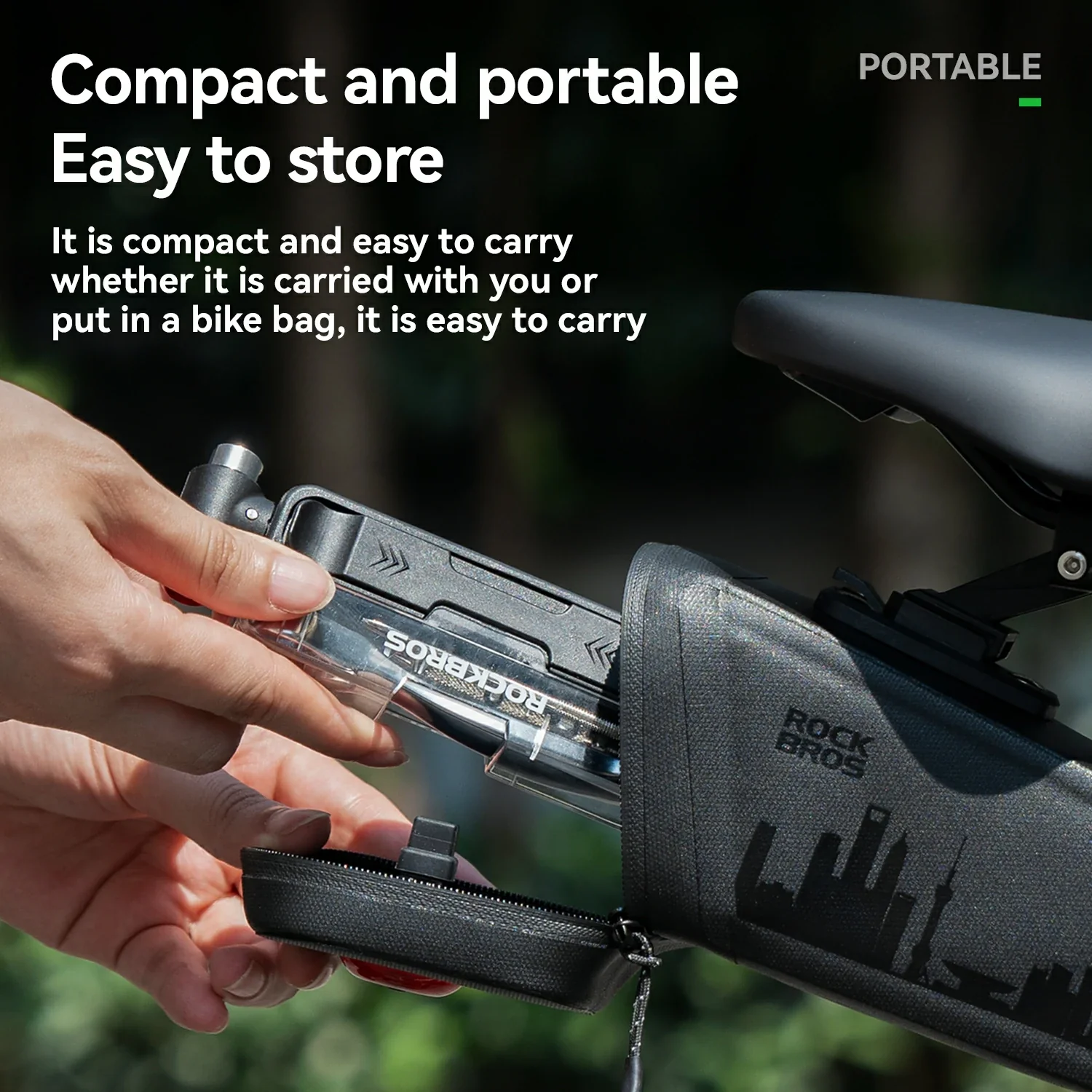 Multifunctional Mini Ratchet 15 In 1 Bike Repair Tool Kit for Cycling Emergencies - Image 5