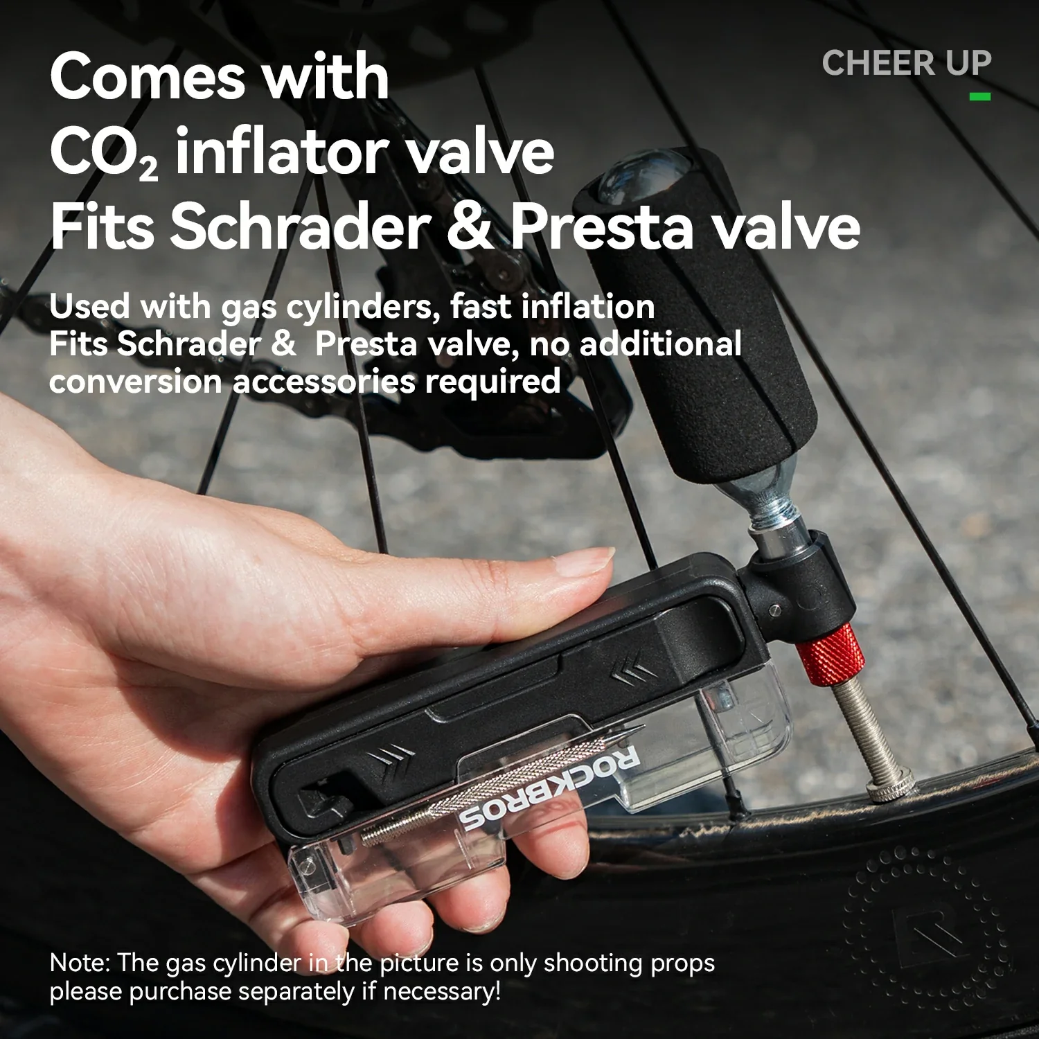 Multifunctional Mini Ratchet 15 In 1 Bike Repair Tool Kit for Cycling Emergencies - Image 8