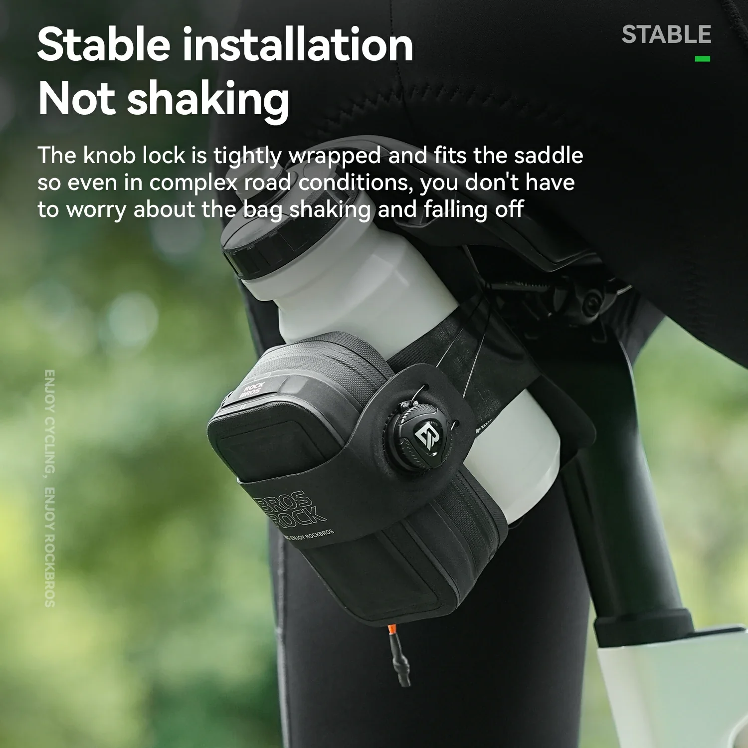 Multifunctional Storage Tail Bag Waterproof - Image 8