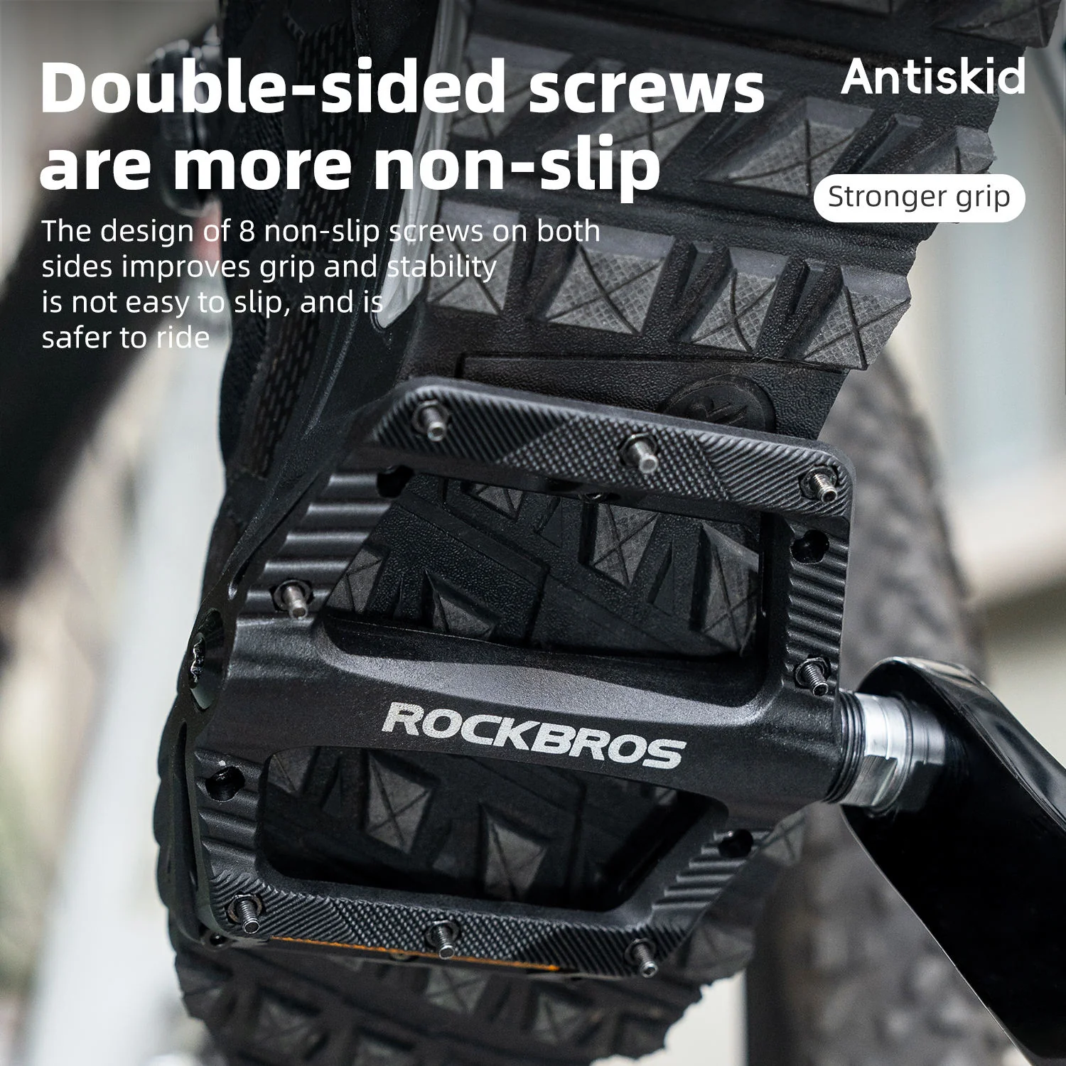 Nylon Bike Pedal - Image 4